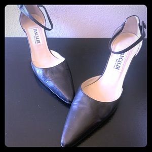 Pancaldi Black Pumps